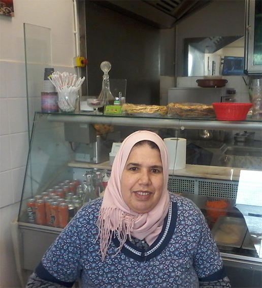 Restaurant et snack zitouna