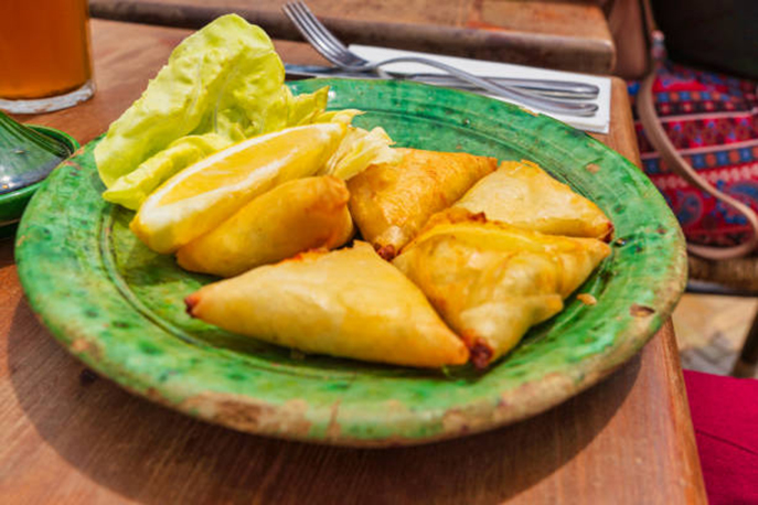 photos gastronomie maroc