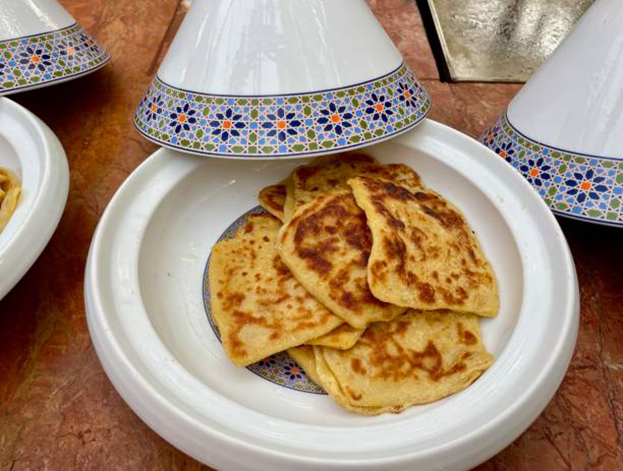 photos gastronomie maroc