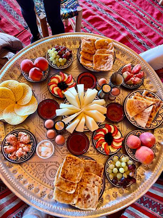 photos gastronomie maroc