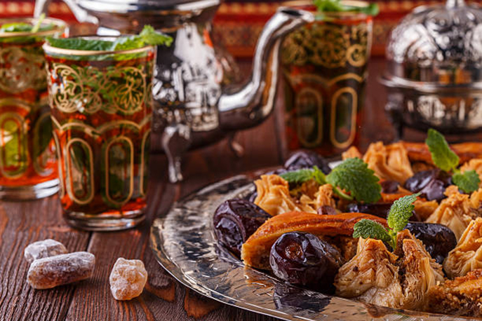 photos gastronomie maroc