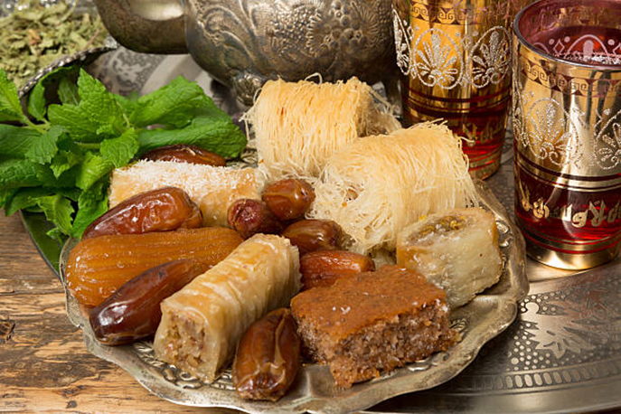 photos gastronomie maroc