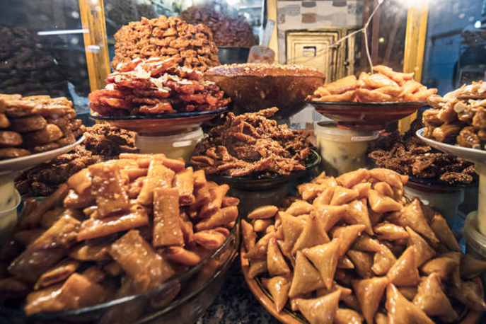 photos gastronomie maroc