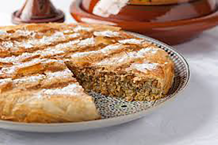 photos gastronomie maroc