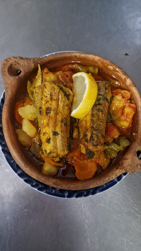photos gastronomie maroc