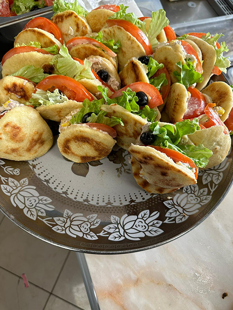 photos gastronomie maroc