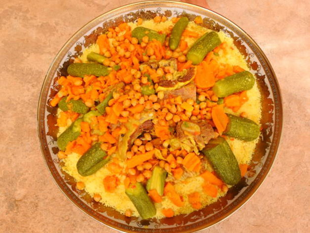 photos gastronomie maroc