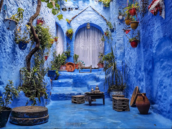 photos tourisme maroc