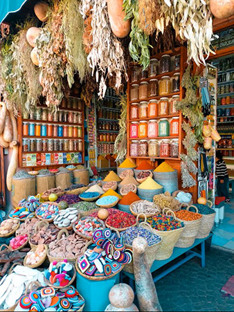 photos tourisme maroc