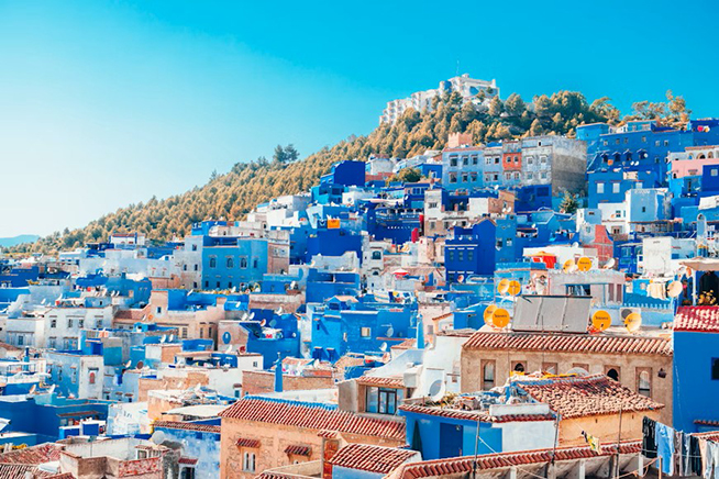 photos tourisme maroc