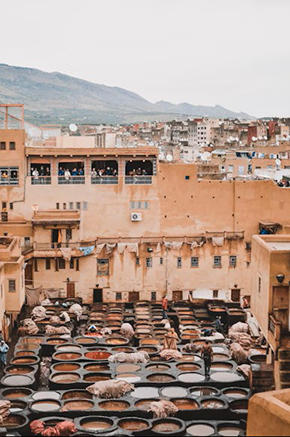 photos tourisme maroc
